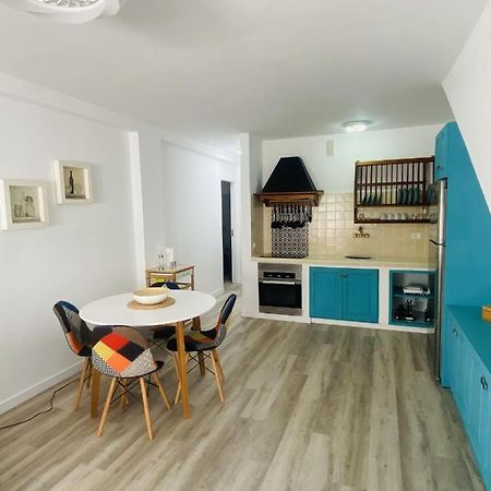 Apartament El Jorado Tamaduste Zewnętrze zdjęcie
