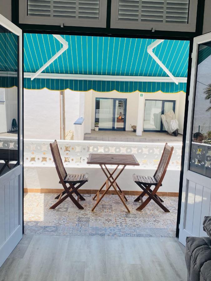 Apartament El Jorado Tamaduste Zewnętrze zdjęcie