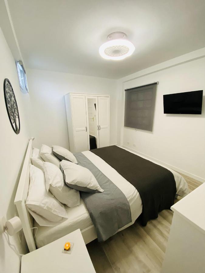 Apartament El Jorado Tamaduste Zewnętrze zdjęcie