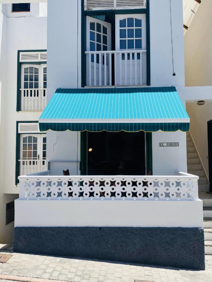 Apartament El Jorado Tamaduste Zewnętrze zdjęcie