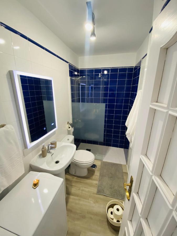 Apartament El Jorado Tamaduste Zewnętrze zdjęcie