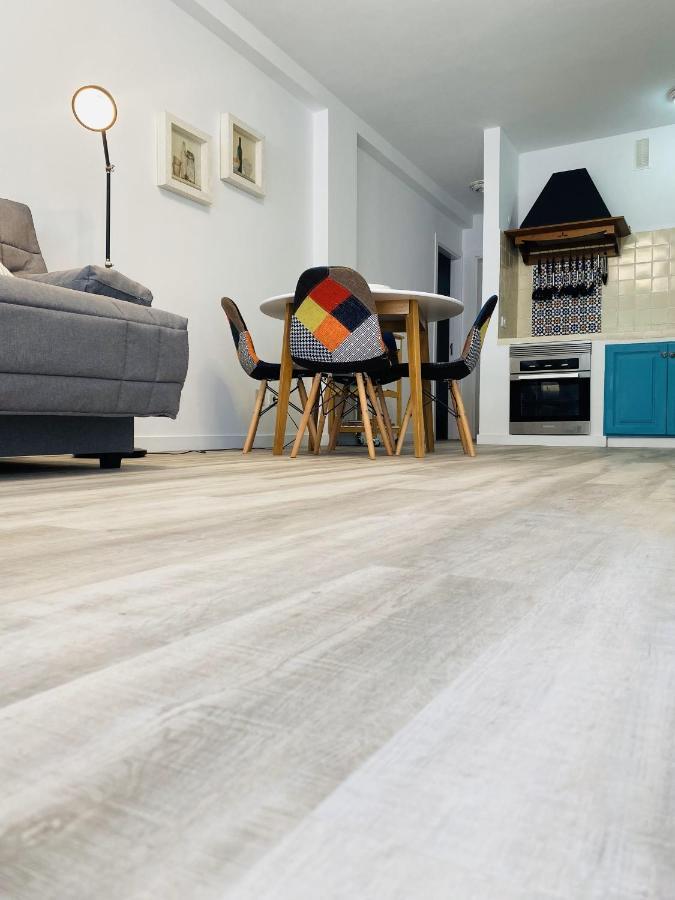 Apartament El Jorado Tamaduste Zewnętrze zdjęcie