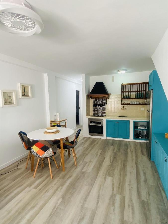 Apartament El Jorado Tamaduste Zewnętrze zdjęcie