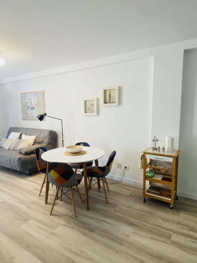 Apartament El Jorado Tamaduste Zewnętrze zdjęcie