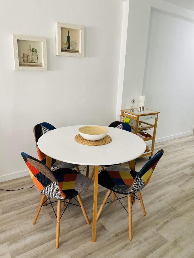 Apartament El Jorado Tamaduste Zewnętrze zdjęcie