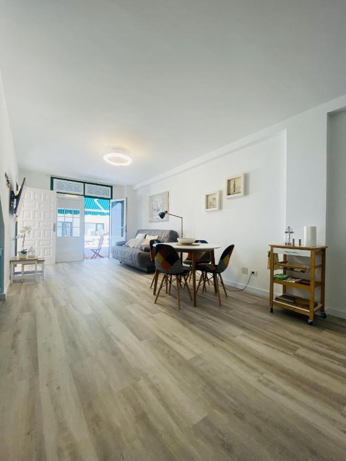 Apartament El Jorado Tamaduste Zewnętrze zdjęcie