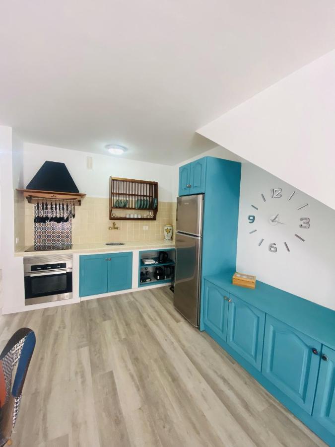 Apartament El Jorado Tamaduste Zewnętrze zdjęcie